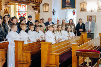 25-lecie Święceń Kapłańskich Księdza Proboszcza Marka Jasianka