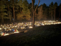 Uroczystość Wszystkich Świętych 2025