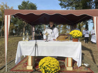 Uroczystość Wszystkich Świętych 2025