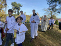 Uroczystość Wszystkich Świętych 2025