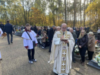 Uroczystość Wszystkich Świętych 2025