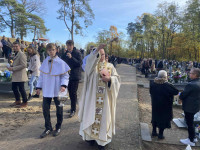 Uroczystość Wszystkich Świętych 2025