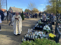 Uroczystość Wszystkich Świętych 2025