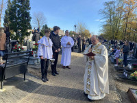 Uroczystość Wszystkich Świętych 2025