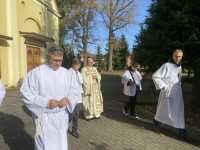 Uroczystość Wszystkich Świętych 2025