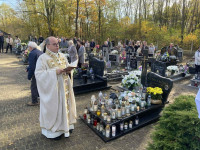 Uroczystość Wszystkich Świętych 2025