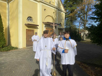 Uroczystość Wszystkich Świętych 2025