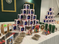 Kiermasz Przedświąteczny 2025