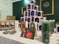 Kiermasz Przedświąteczny 2025