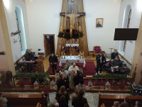 Koncert Kolęd zespołu TACY NIE INNI