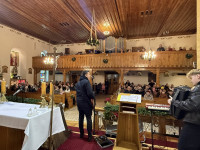 Koncert Kolęd zespołu TACY NIE INNI