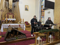 Koncert Kolęd zespołu TACY NIE INNI