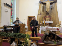 Koncert Kolęd zespołu TACY NIE INNI