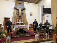 Koncert Kolęd zespołu TACY NIE INNI