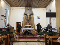 Koncert Kolęd zespołu TACY NIE INNI