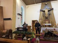 Koncert Kolęd zespołu TACY NIE INNI