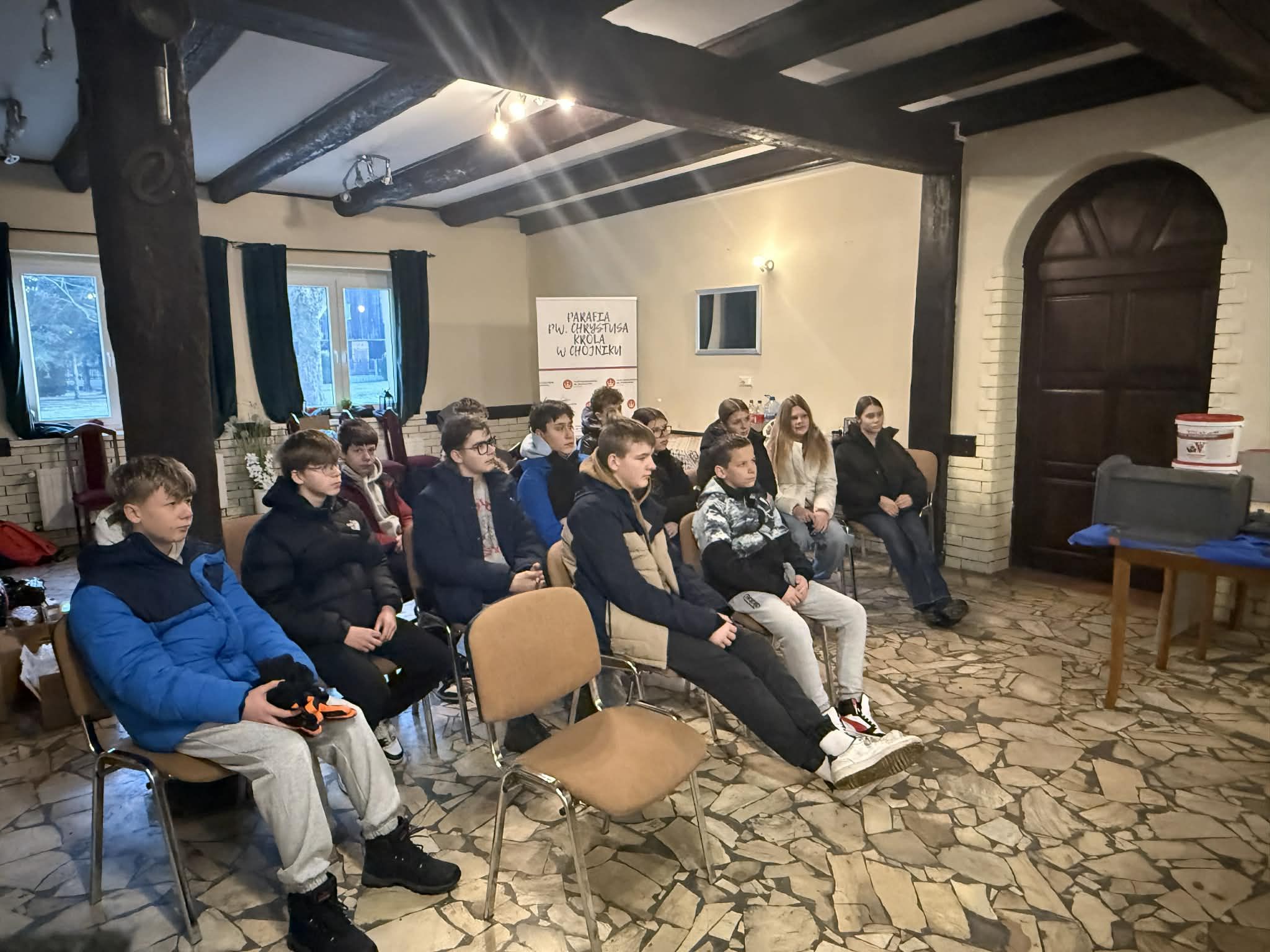 Warsztaty dla zdunów w Ośrodku