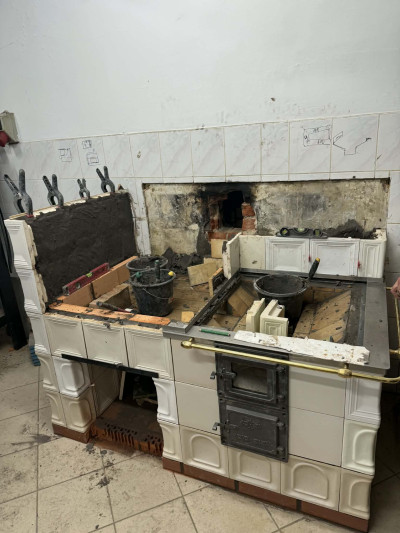 Warsztaty dla zdunów w Ośrodku