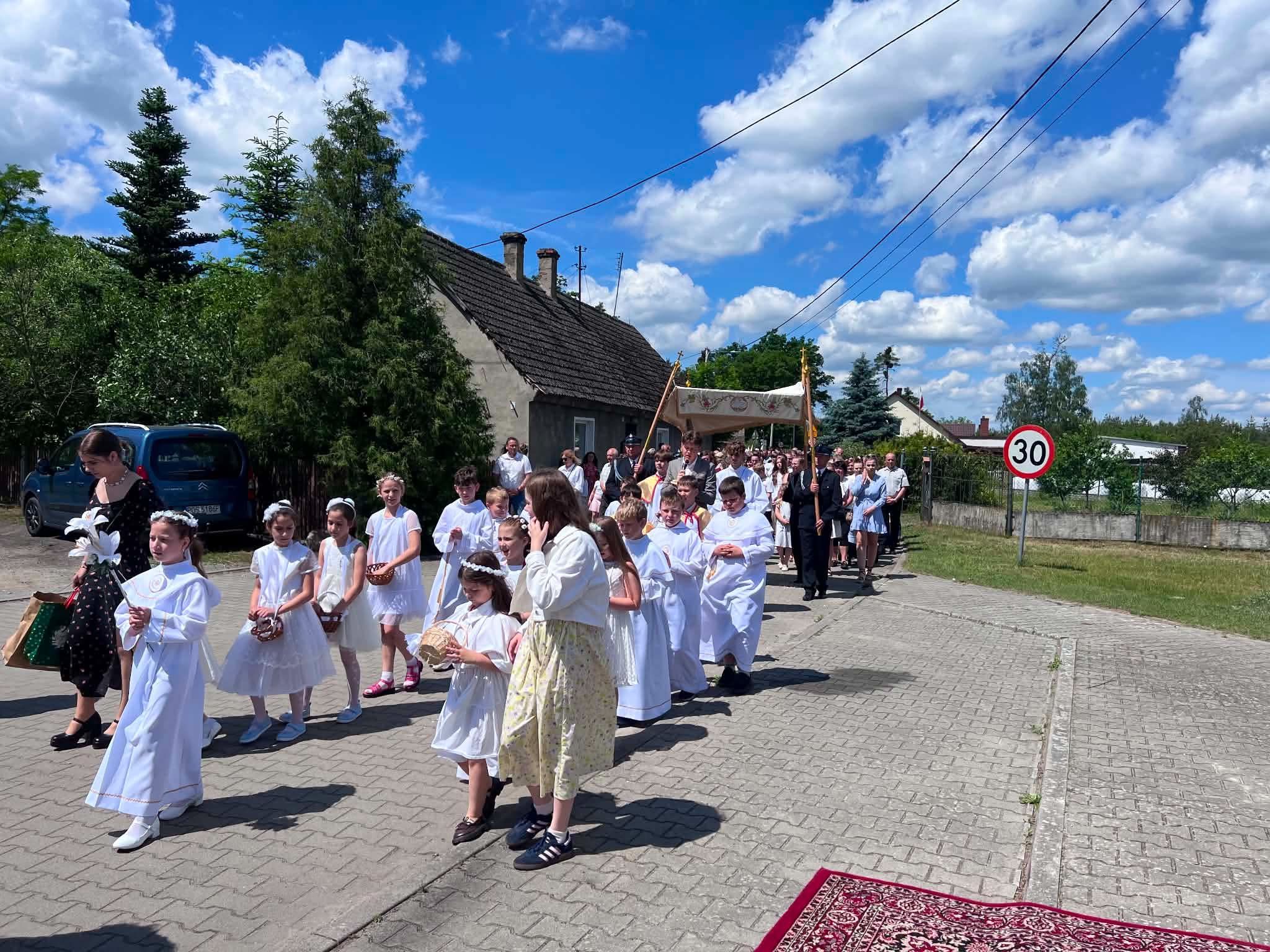 Boże Ciało 2026