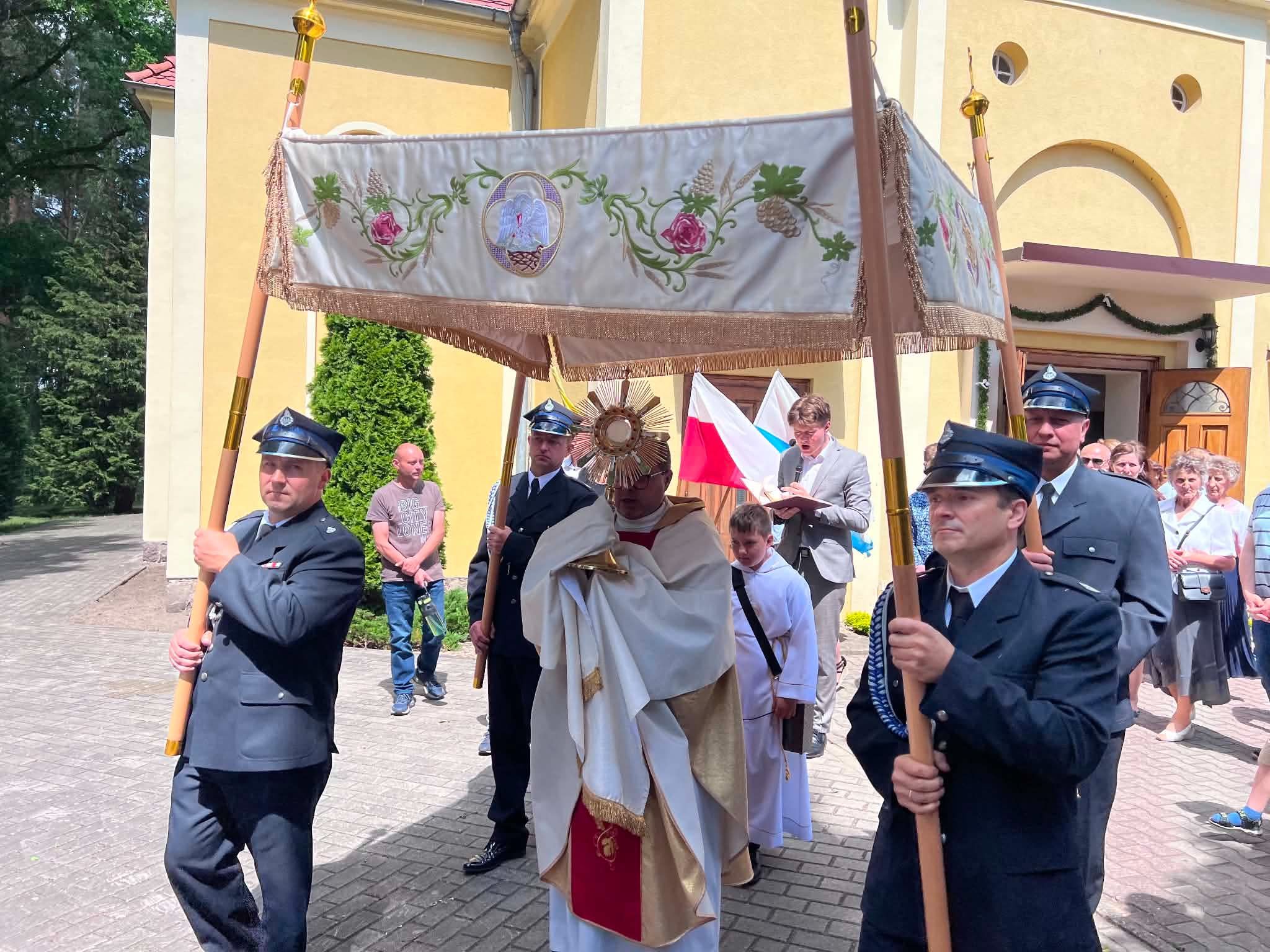 Boże Ciało 2026