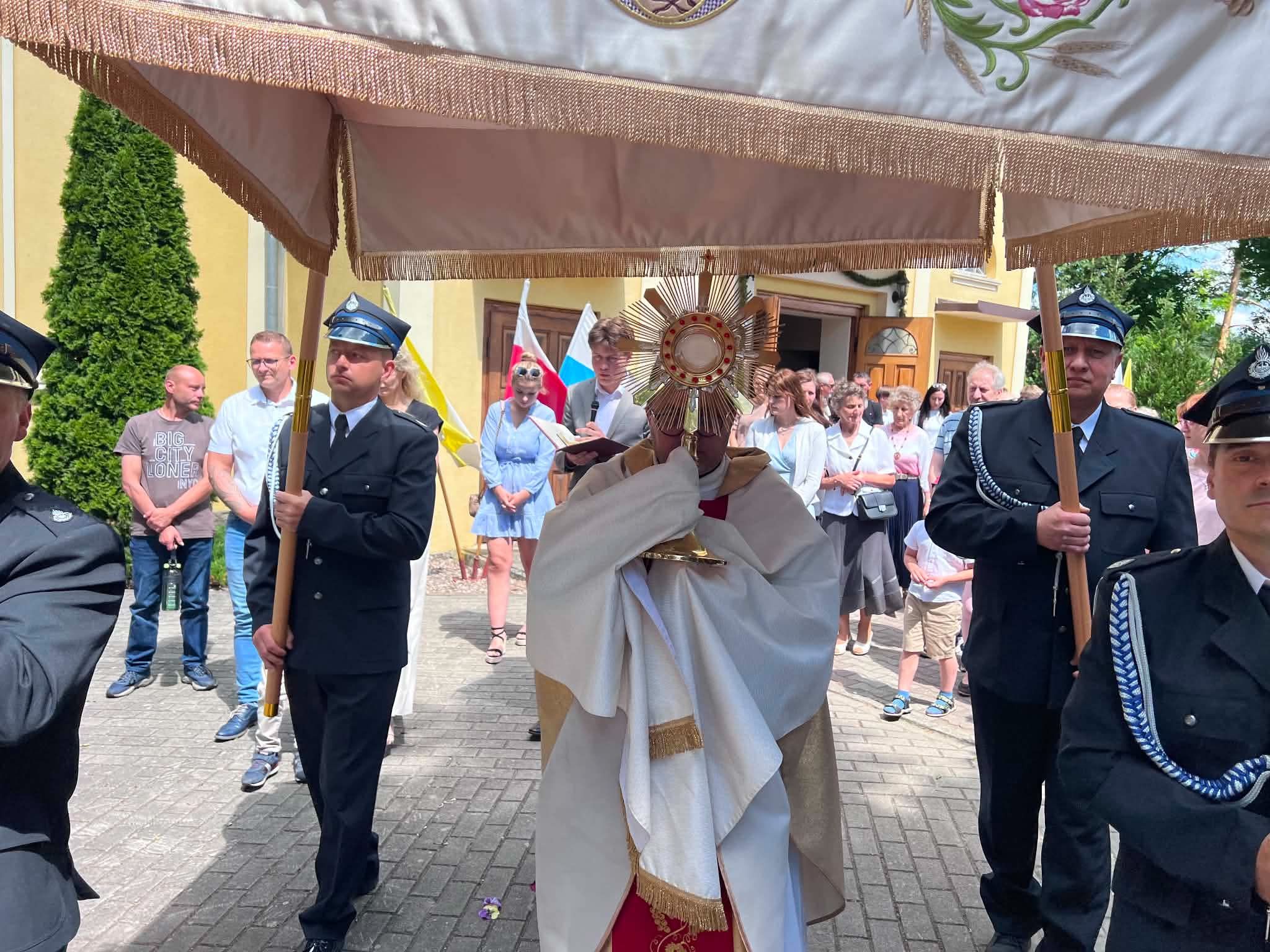 Boże Ciało 2026