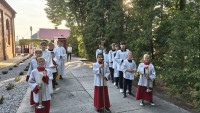 Rejonowy Zjazd Ministrantów w Granowcu