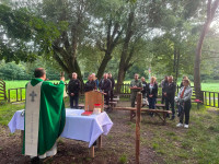 Posługa dla Harcerzy Księdza Marka