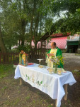 Posługa dla Harcerzy Księdza Marka